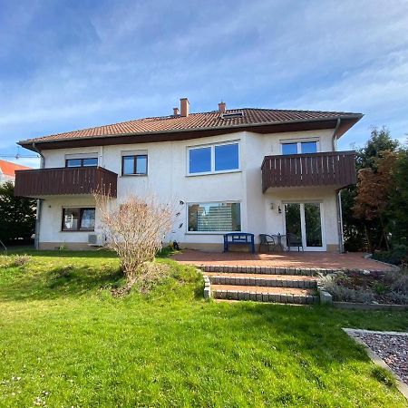 Exklusive Ferienwohnung In Einbeck, Zentrum! Neu!! Esterno foto
