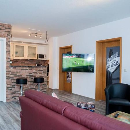 Exklusive Ferienwohnung In Einbeck, Zentrum! Neu!! Esterno foto