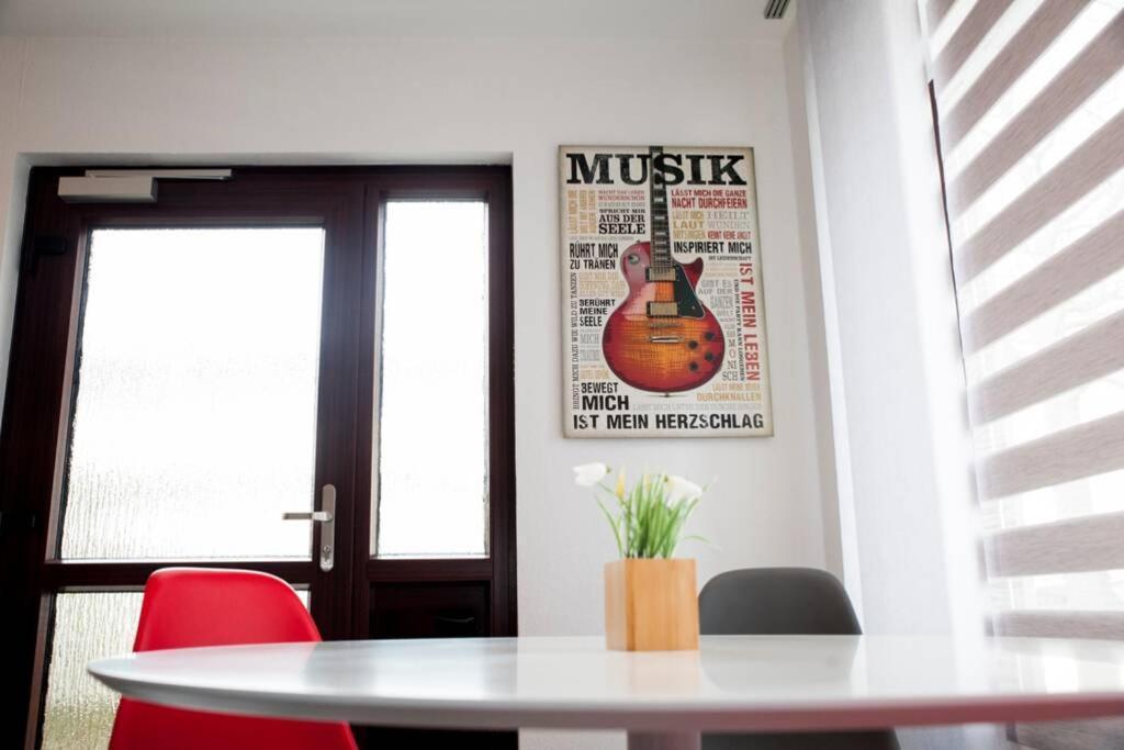 Exklusive Ferienwohnung In Einbeck, Zentrum! Neu!! Esterno foto