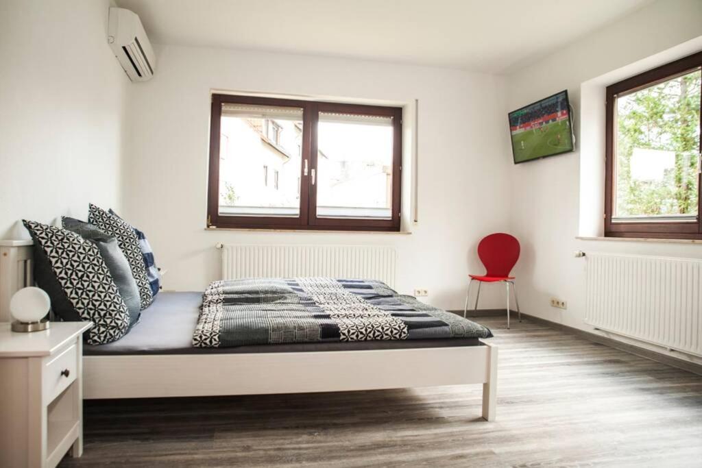 Exklusive Ferienwohnung In Einbeck, Zentrum! Neu!! Esterno foto