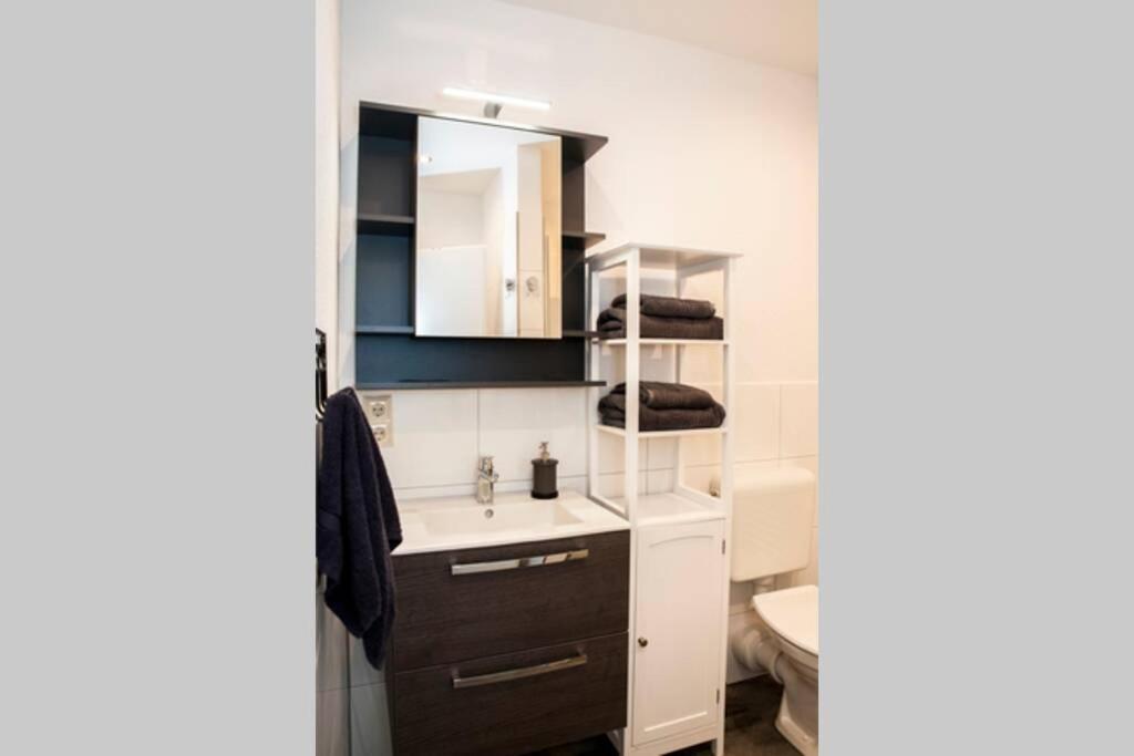 Exklusive Ferienwohnung In Einbeck, Zentrum! Neu!! Esterno foto