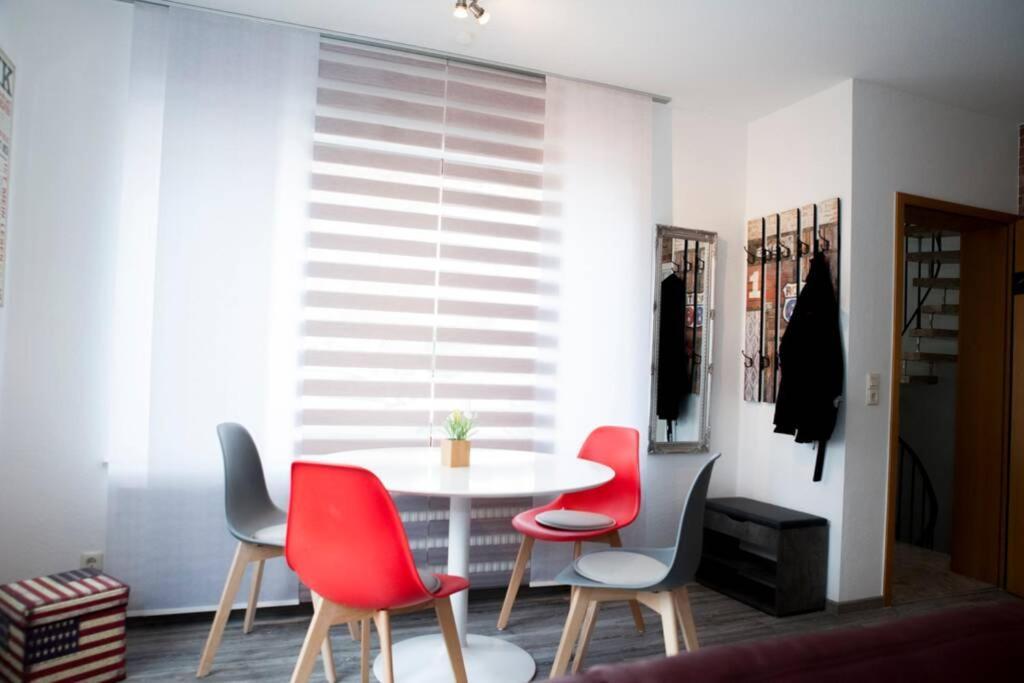 Exklusive Ferienwohnung In Einbeck, Zentrum! Neu!! Esterno foto