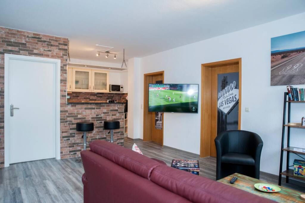 Exklusive Ferienwohnung In Einbeck, Zentrum! Neu!! Esterno foto