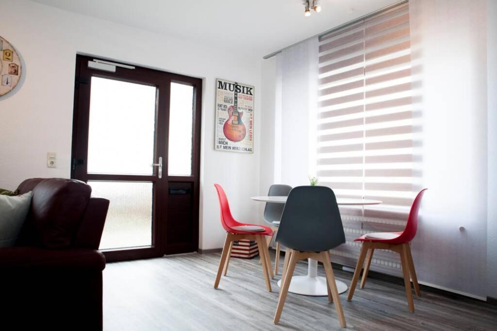 Exklusive Ferienwohnung In Einbeck, Zentrum! Neu!! Esterno foto