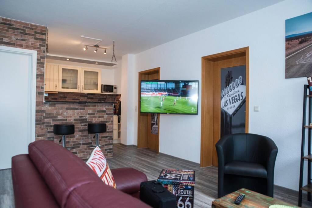 Exklusive Ferienwohnung In Einbeck, Zentrum! Neu!! Esterno foto