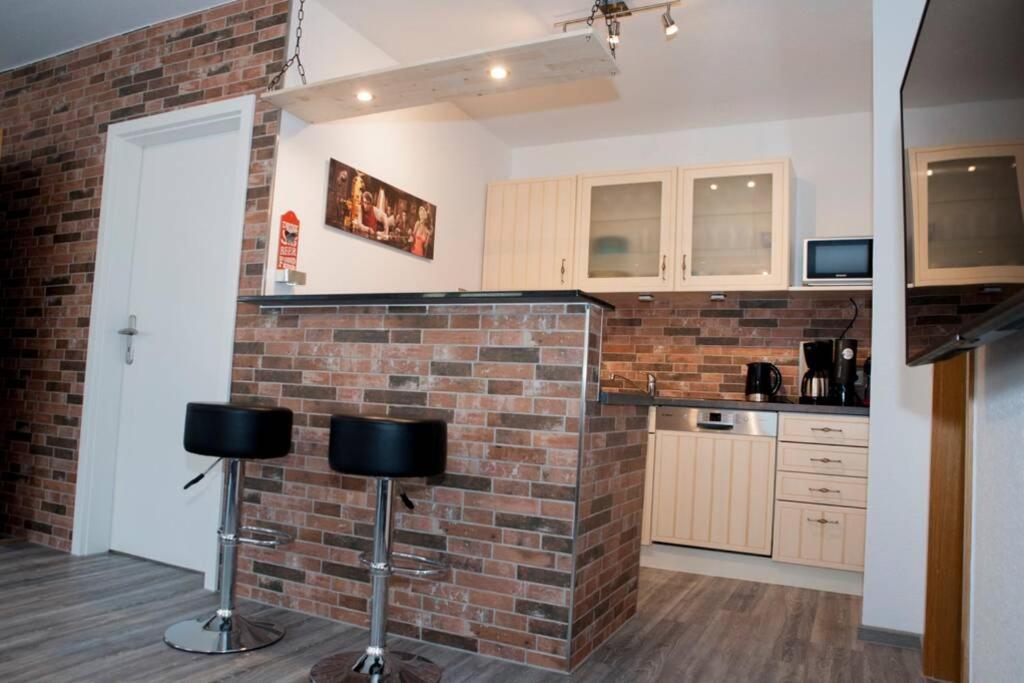 Exklusive Ferienwohnung In Einbeck, Zentrum! Neu!! Esterno foto