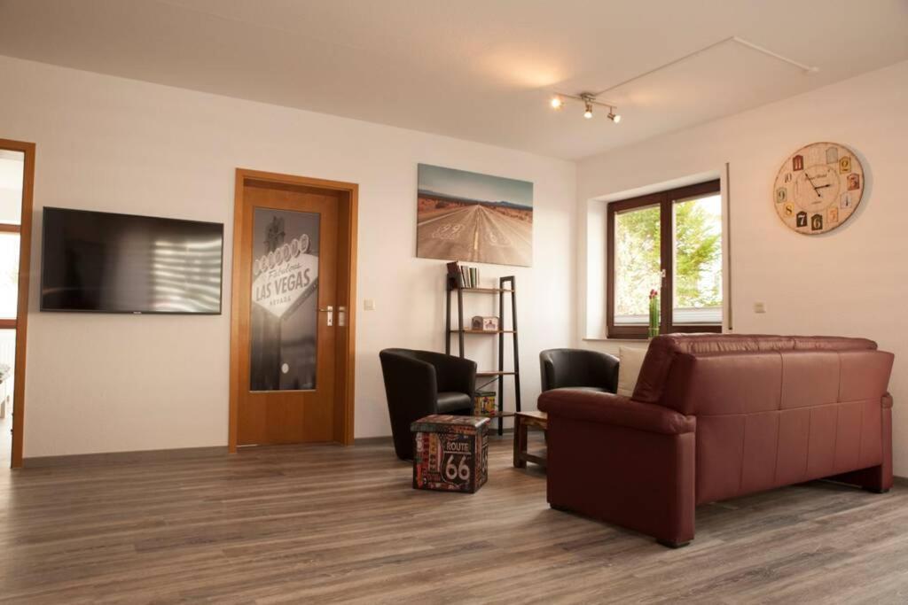 Exklusive Ferienwohnung In Einbeck, Zentrum! Neu!! Esterno foto
