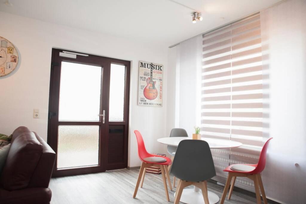 Exklusive Ferienwohnung In Einbeck, Zentrum! Neu!! Esterno foto