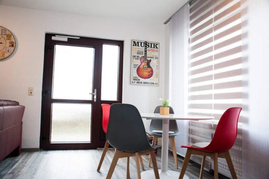 Exklusive Ferienwohnung In Einbeck, Zentrum! Neu!! Esterno foto