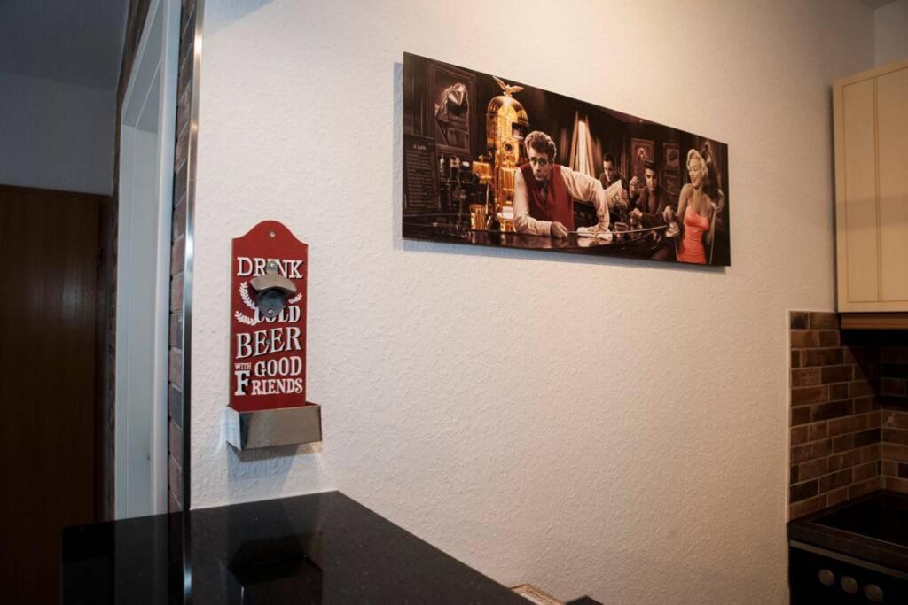Exklusive Ferienwohnung In Einbeck, Zentrum! Neu!! Esterno foto