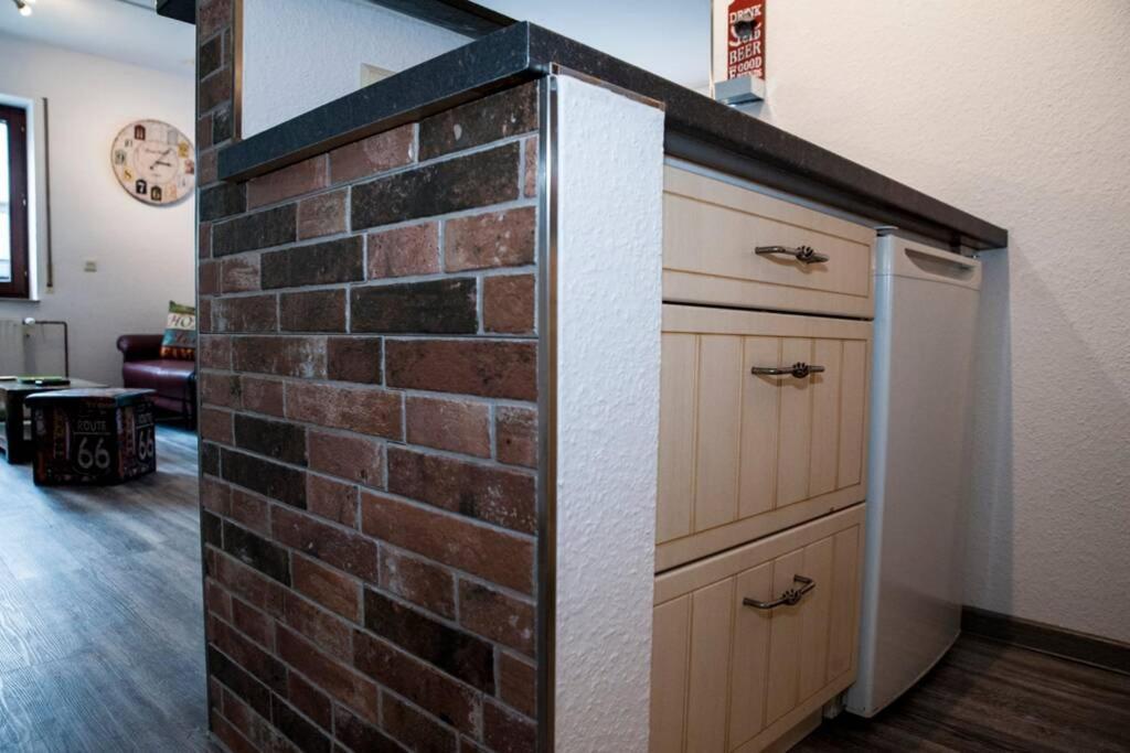 Exklusive Ferienwohnung In Einbeck, Zentrum! Neu!! Esterno foto