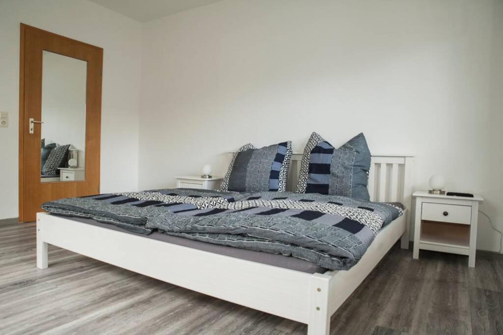 Exklusive Ferienwohnung In Einbeck, Zentrum! Neu!! Esterno foto