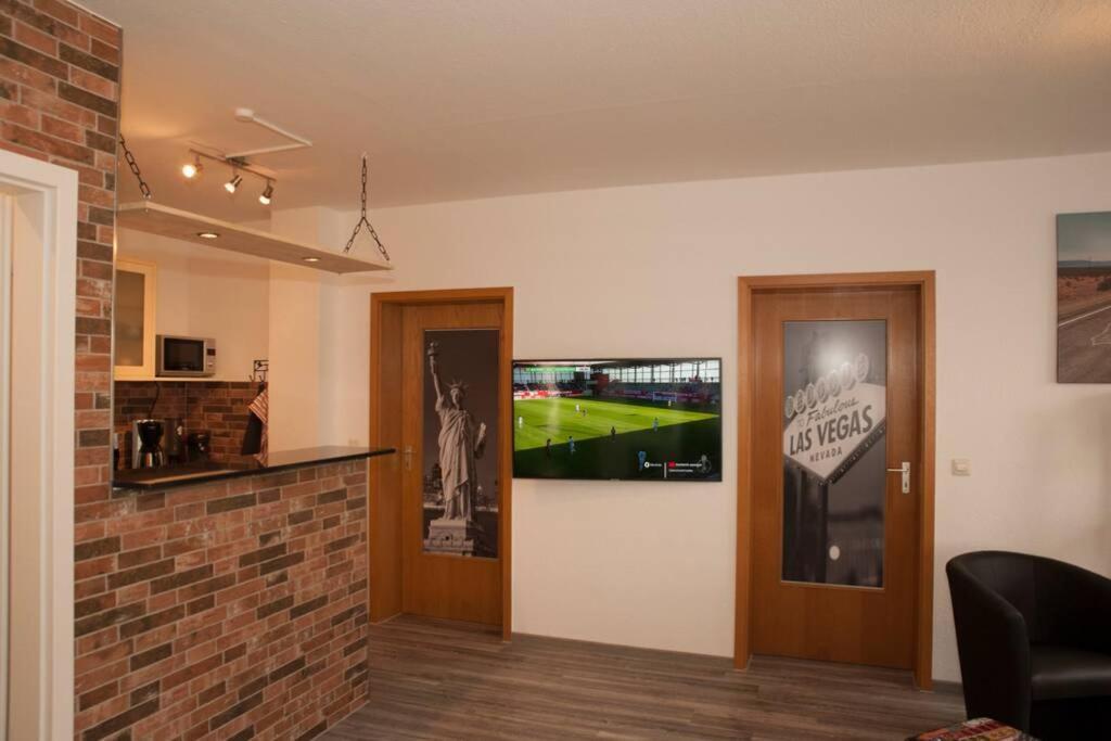 Exklusive Ferienwohnung In Einbeck, Zentrum! Neu!! Esterno foto