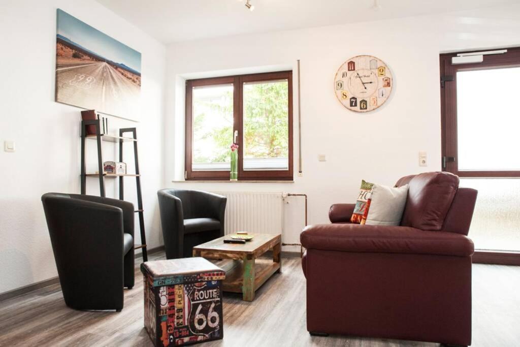Exklusive Ferienwohnung In Einbeck, Zentrum! Neu!! Esterno foto