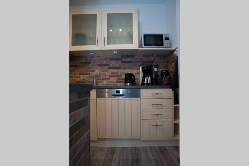 Exklusive Ferienwohnung In Einbeck, Zentrum! Neu!! Esterno foto
